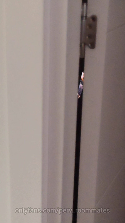 She was caught watching porn