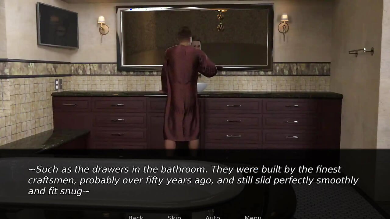 Zgodna i seksi sobarica - Milfaliciious - Ep04