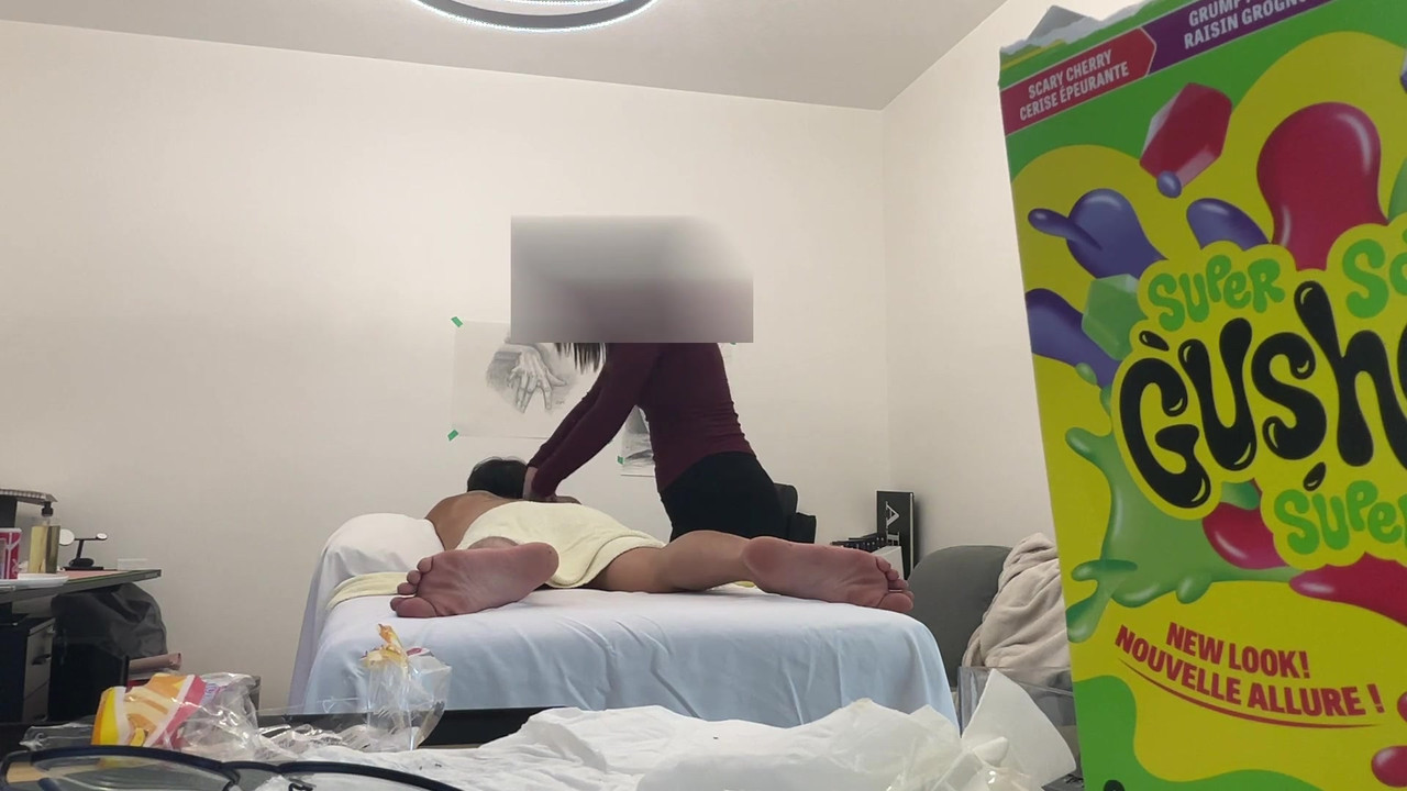 合法的墨西哥 RMT 让与亚洲怪物鸡巴第二次约会