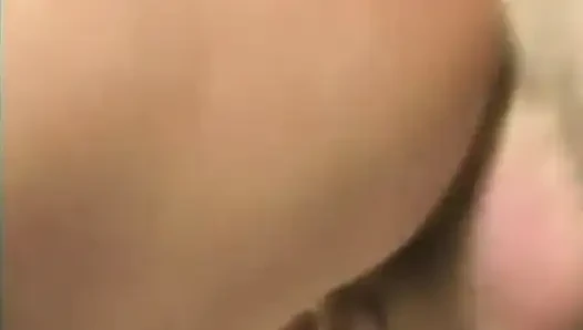 A Sticky Creampie for Big Boobed Anna