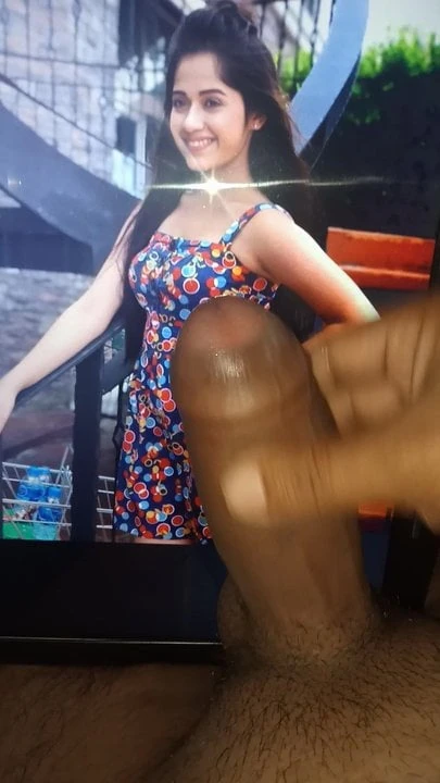 Cum Tribute on Jannat