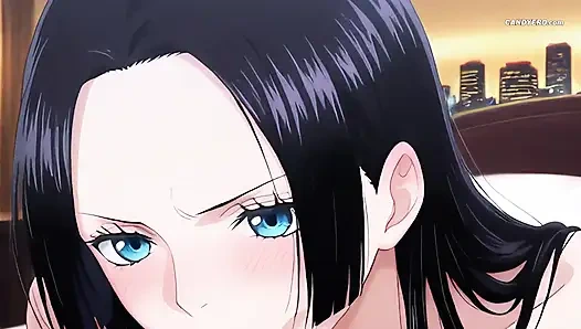 Boa Hancock's Tight Pussy Gripped Every Inch – and Begged for More - AI Generated