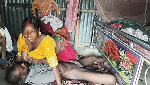 My desi wife Ne Lund chusa aur doggy style mein chudai karne Di fucking sex