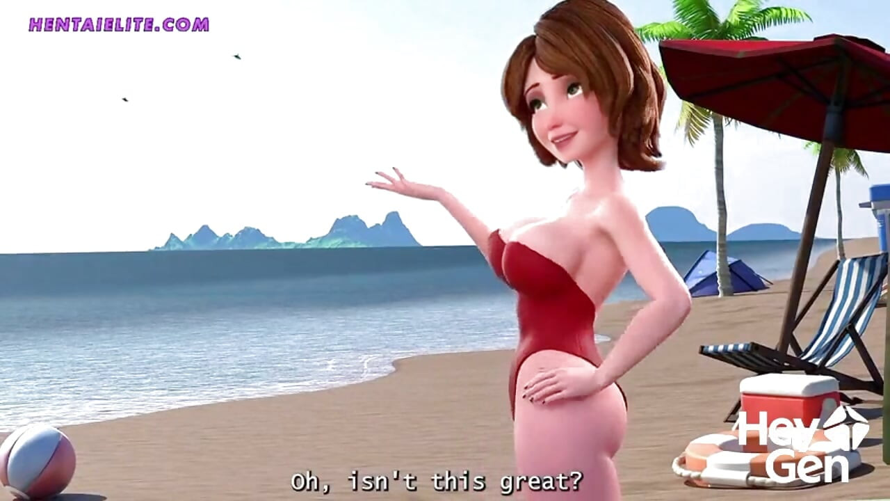 Jenny step sis bedroom scene - summertime saga