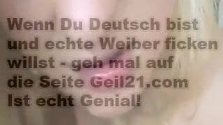 Бездельники Freundin Aus Heidelberg Geil Durchgefickt в любительском видео