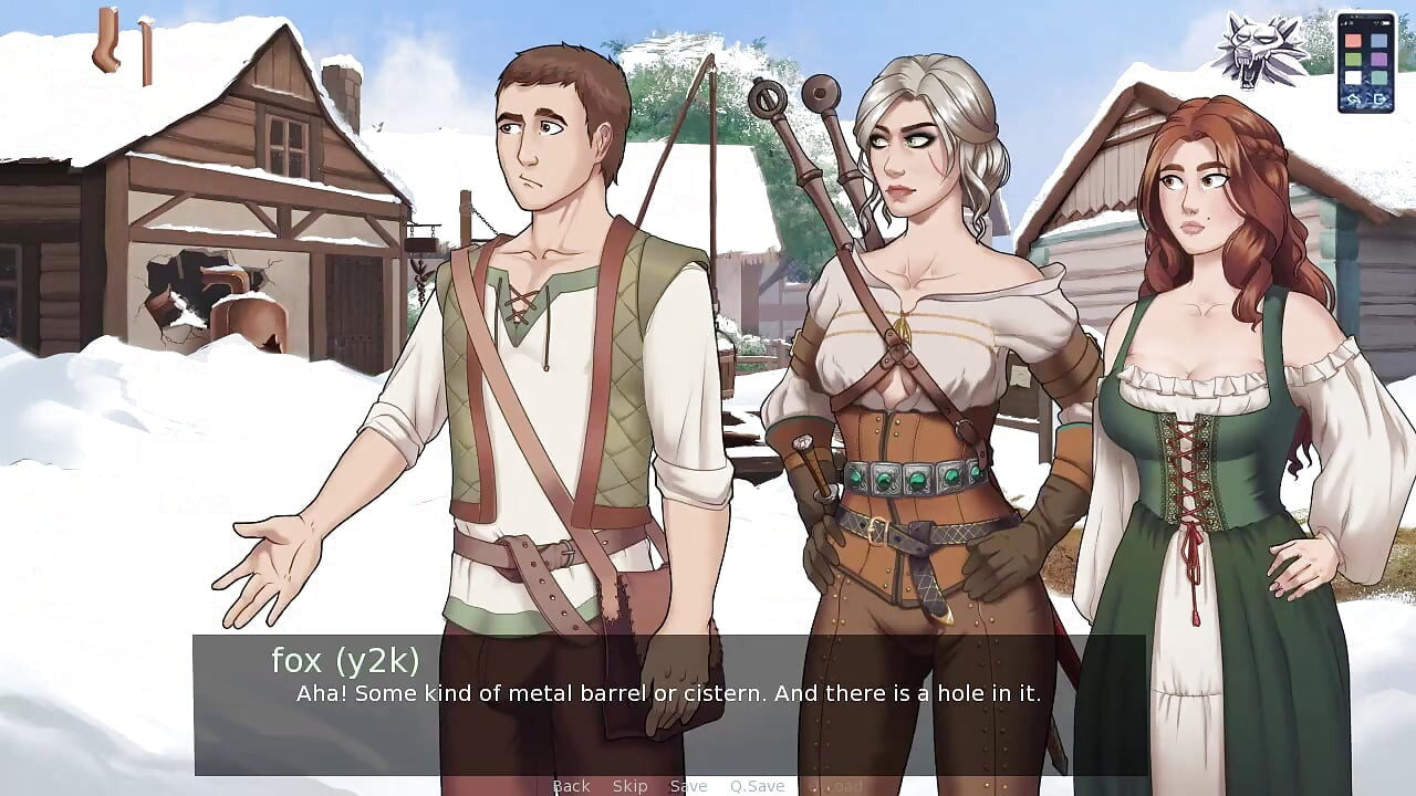 Fantasi Kotor - 12 The Mystery Diselesaikan oleh Foxie2k