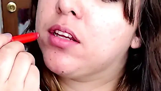 Lipstick, Kisses and Blowjobs