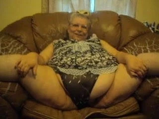 teasing in living room