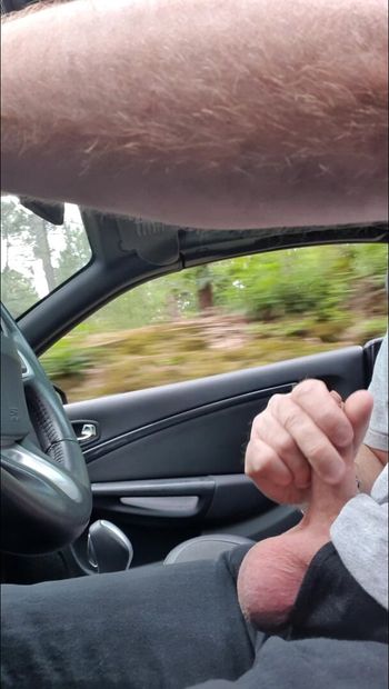 Car Masturbation - 03