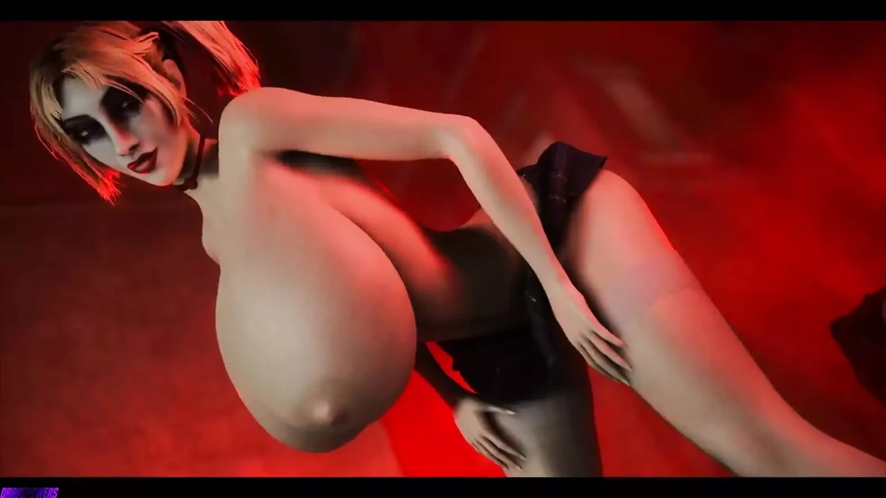 Boobs are Super Huge Soft And Sexy, Look!