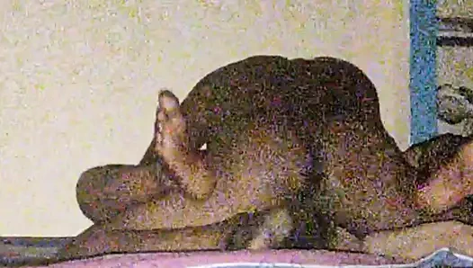 Секс сводного брата на ноче!!