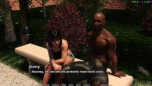 Kız arkadaşım üçlü seks istiyor! Sieglinnde tarafından - kız arkadaş büyük zenci siktirdikten sonra gavatla ilgileniyor 10