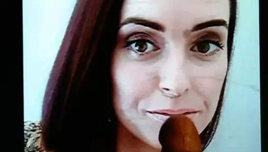 Porra em homenagem a Ashley, duas vezes