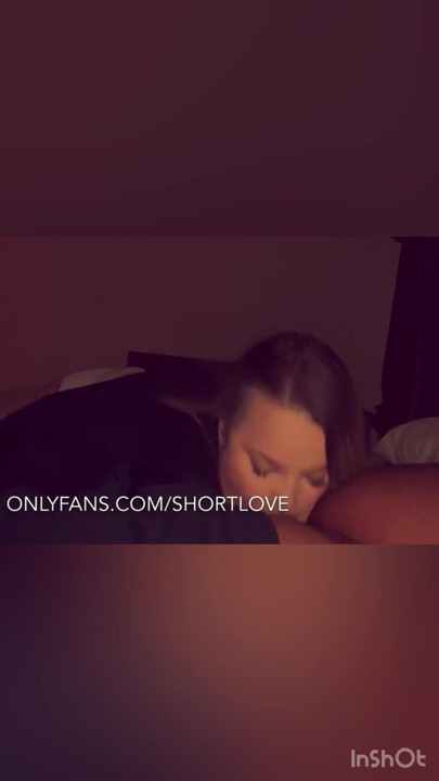 Laat me die kleine lul zuigen