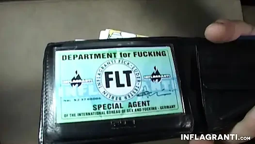 Si manis rambut pirang angel jessy dientot habis-habisan