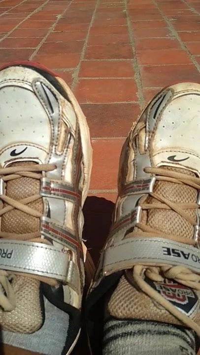 Sneaker gay