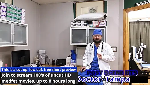 Dr Tampa - Relaxation Gynecology - Selena Sativa