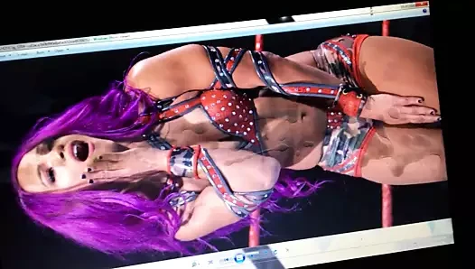 Wwe Sable porn video – WWE Sasha Banks Cum Tribute