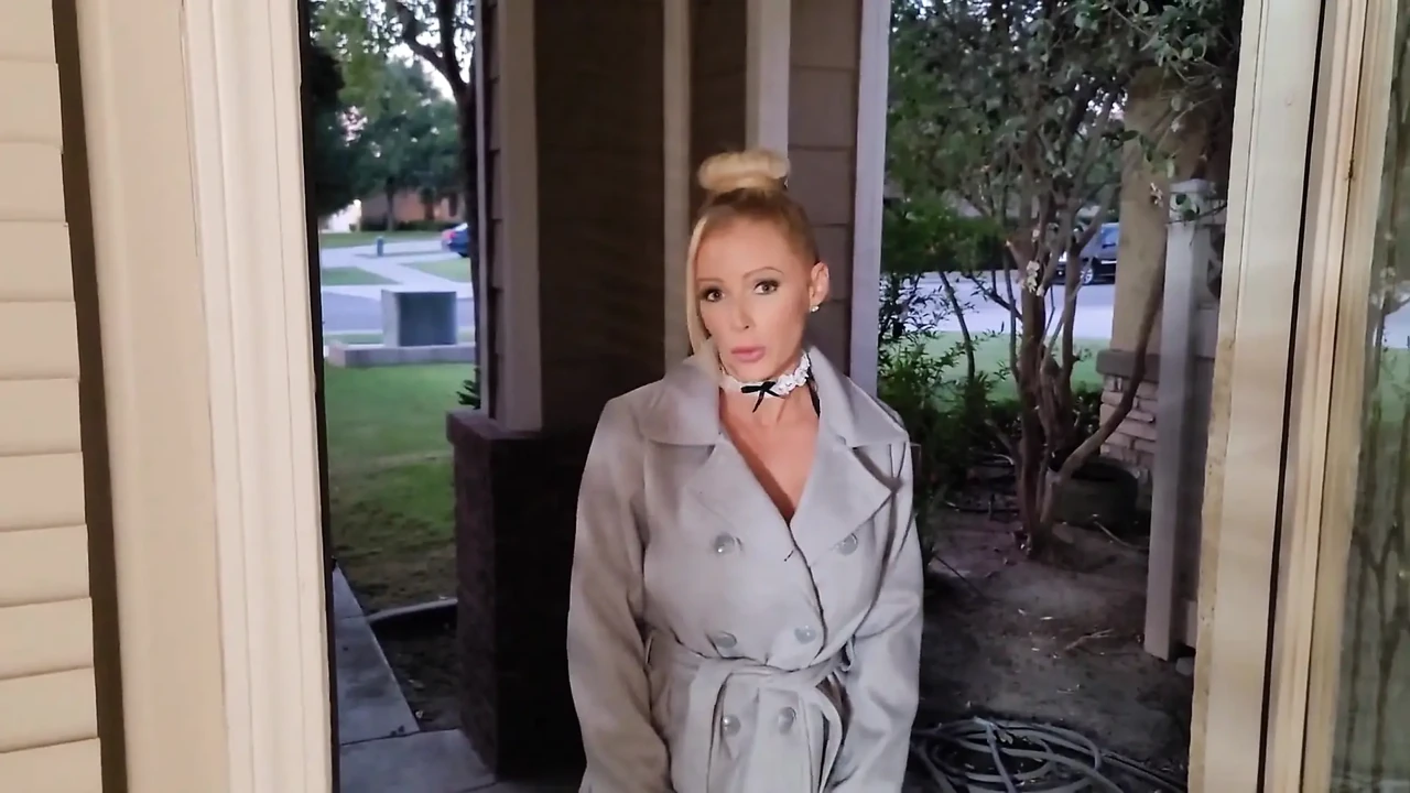 Full Service Maid Cleans Your House and Cock