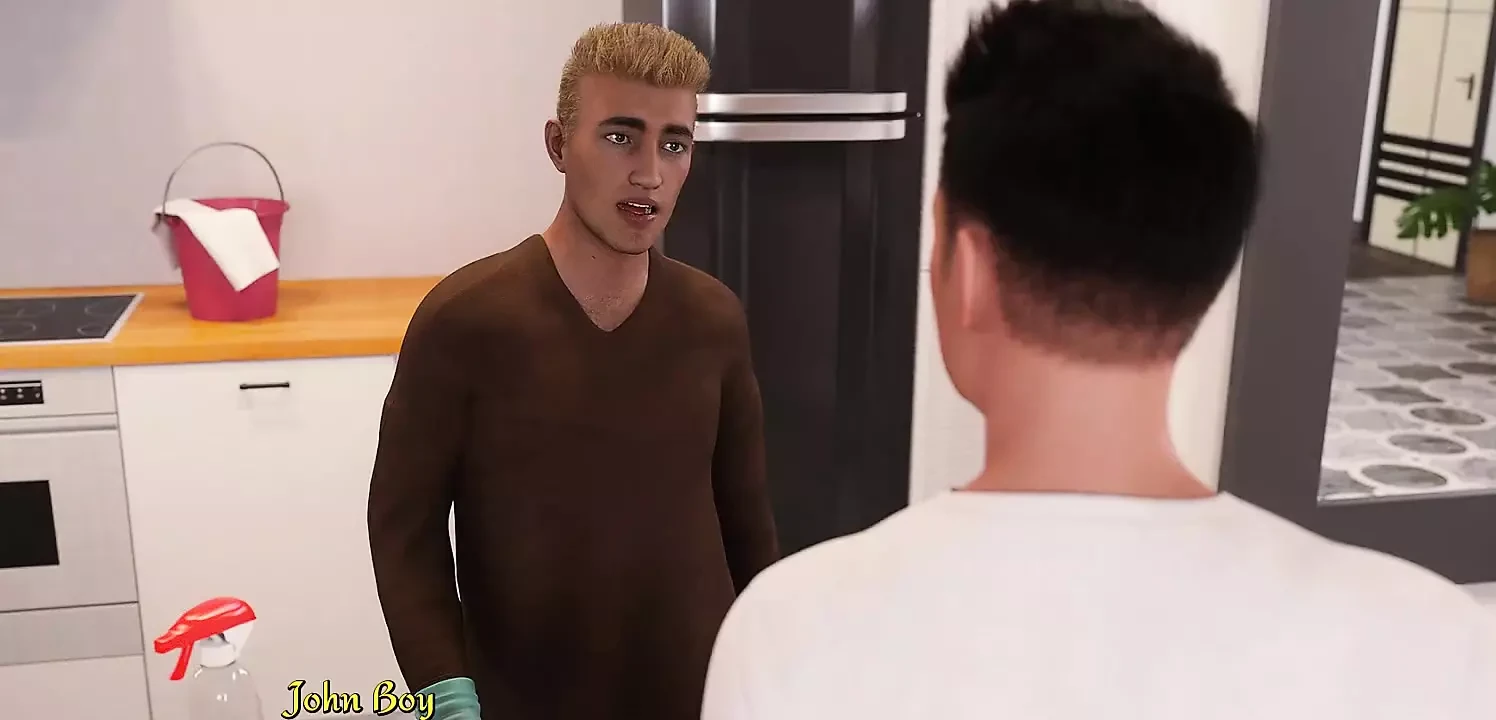 Siendo un dik 10 - parte 340 rompecabezas y gente, por Loveskysan69