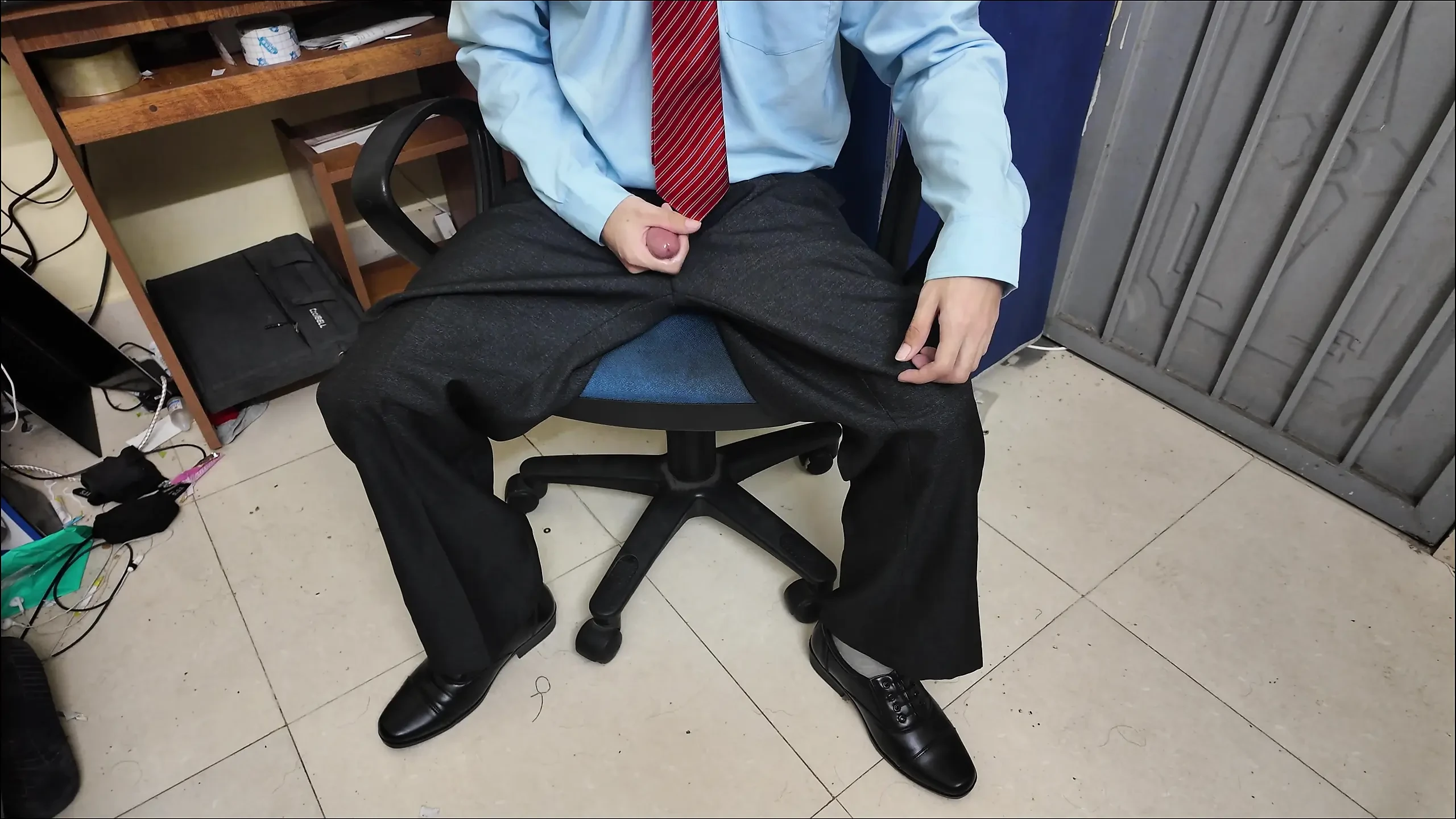 Chef under arbetstid