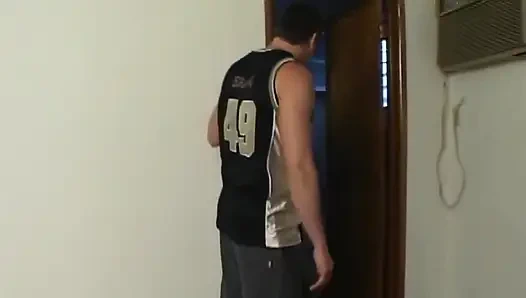 Döl temizleme ile gırtlağına kadar gırtlağına kadar drool fest