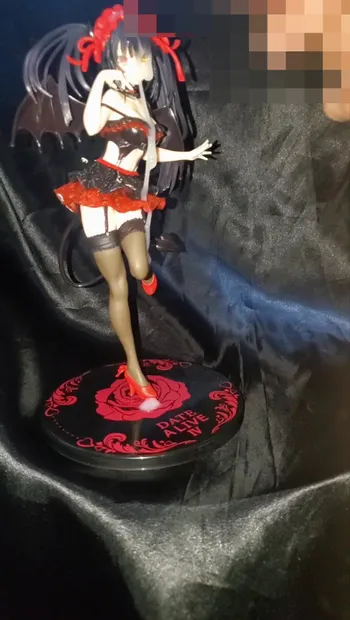 Sof figure-bukkake 003