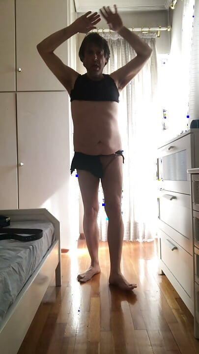 sissy greek