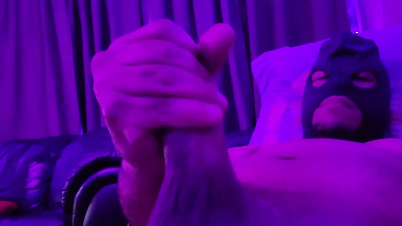 Groovy Night Part 3 – Huge Cumshot