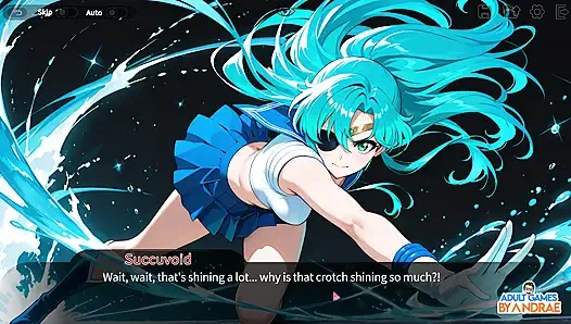 Hentai büyülü savaşçıların oyunu bölüm 1