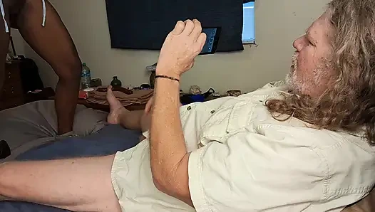 Blue Nasty little nympho