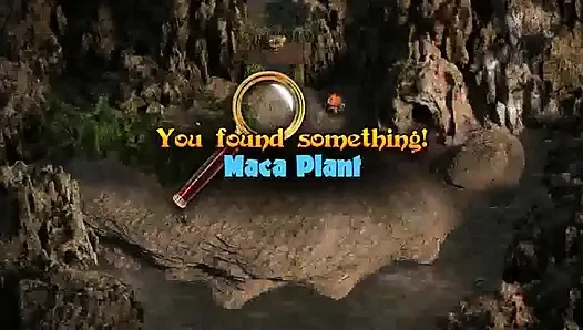 Treasure of Nadia: we found the treasure of Nadia ep 152