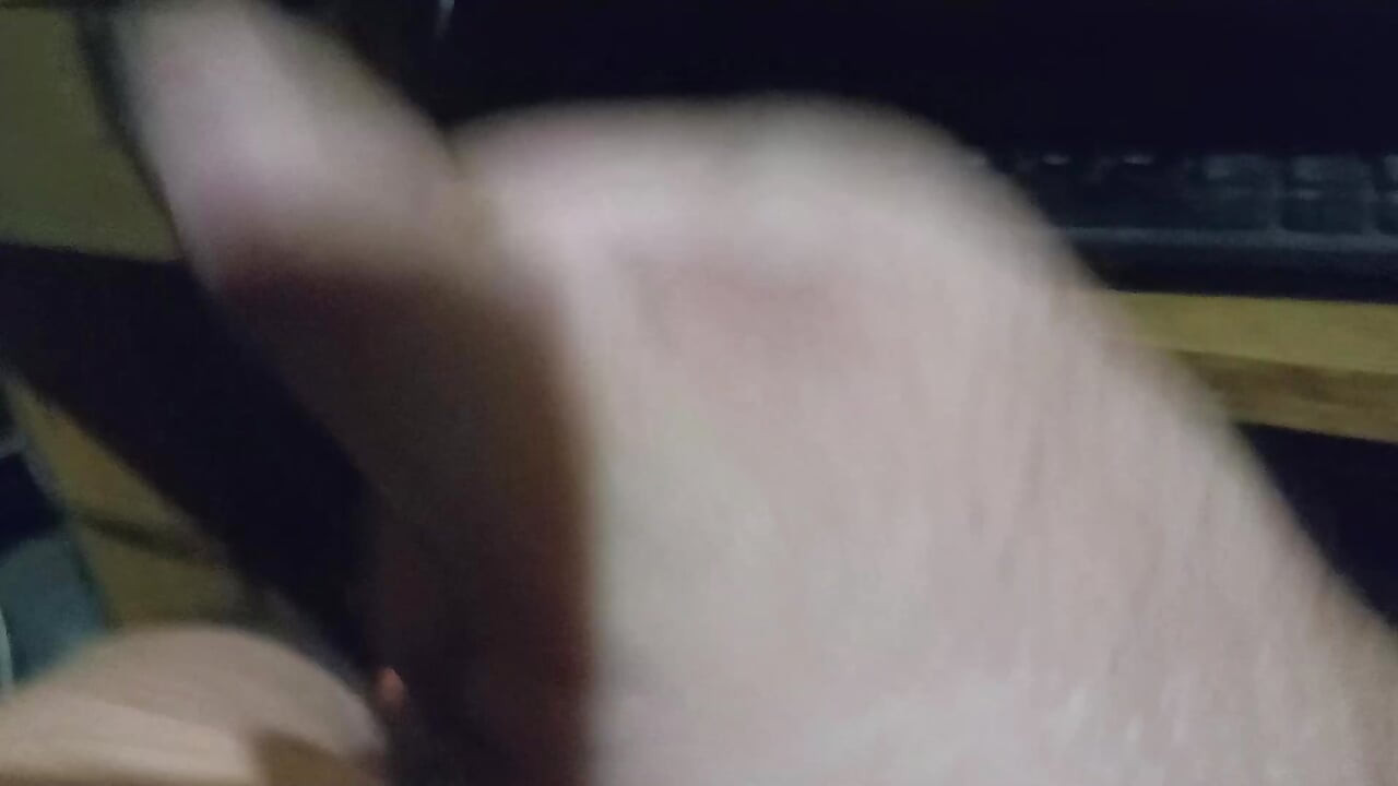 My masturbation homemade video part with suckling lamb