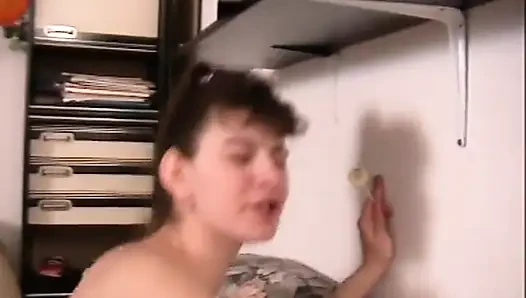 Grausame behandlung von Papi - DVD