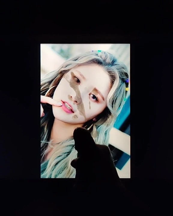Cum Tribute - Jeonghwa (EXID)