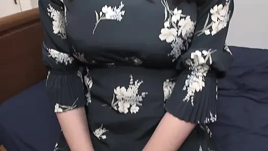 Meru Maihama Simultaneous Double Hole Penetration On A Lewd Plump Mature Woman