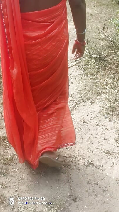 Sunita Rani ki chodae jangl me