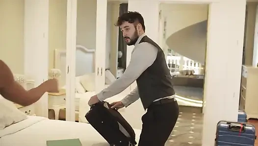 Bad Bellboy!