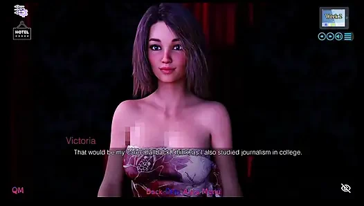 Sunshine love #17: johannes ngentot sama Ellie dan Victoria di malam yang sama