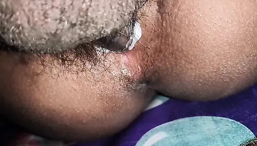 I Surprise My Wife With a Huge Cock And Push it deep inside Her Tight Pussy