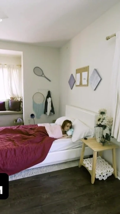 Spectacular moment from "Tiny Redhead Madi Collins Masturbates With Toothbrush"