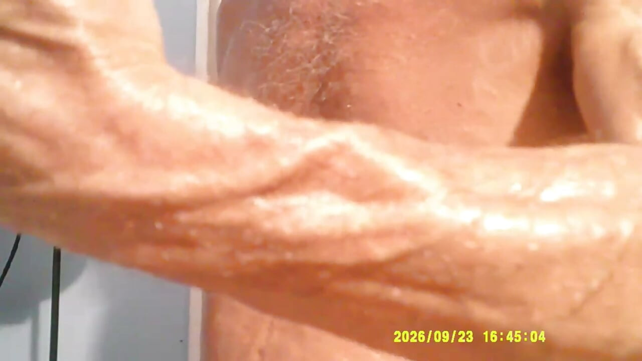 9-23-26 Some Arm Vien Flexes for My Fetish Friends Love You. Music Included Lol