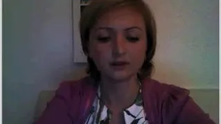 chatroulette - girl 1