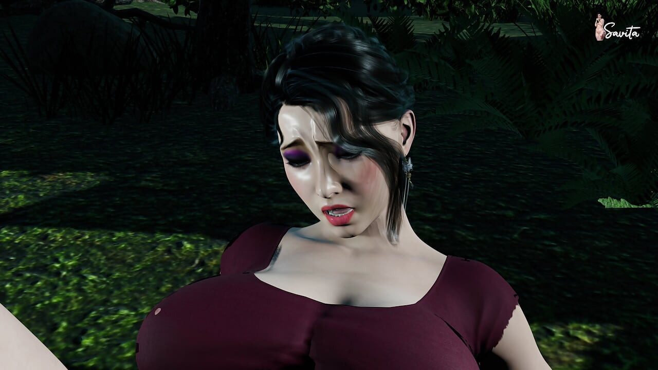 Mi Sexy Cuñada Y Yo Tuvimos Sexo Apasionado En La Selva. Sexo Con Savita Bhabhi.