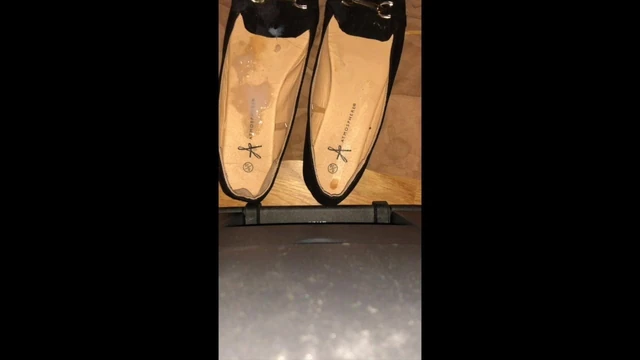 Come on suede Ballerinas (2.Shot)