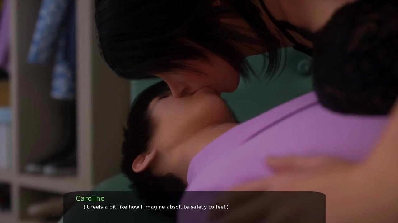 熟女城市 v0.6e 第86部分卡罗琳甜美的阴户滴水由loveskysan69
