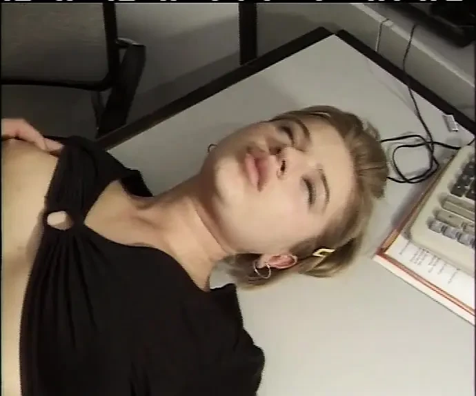 Cute German Babe Gets Huge Load of Cum in Her Face