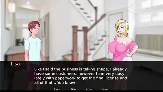 Sexnote nr. 15: DR. Johnson gab mir einen blowjob