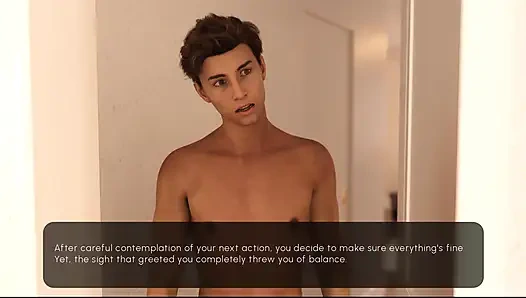 Sunset Rose 6 I Cant Believe I Saw Catalina Masturbate