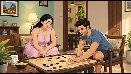 Komşu kadınlar... Tekrar